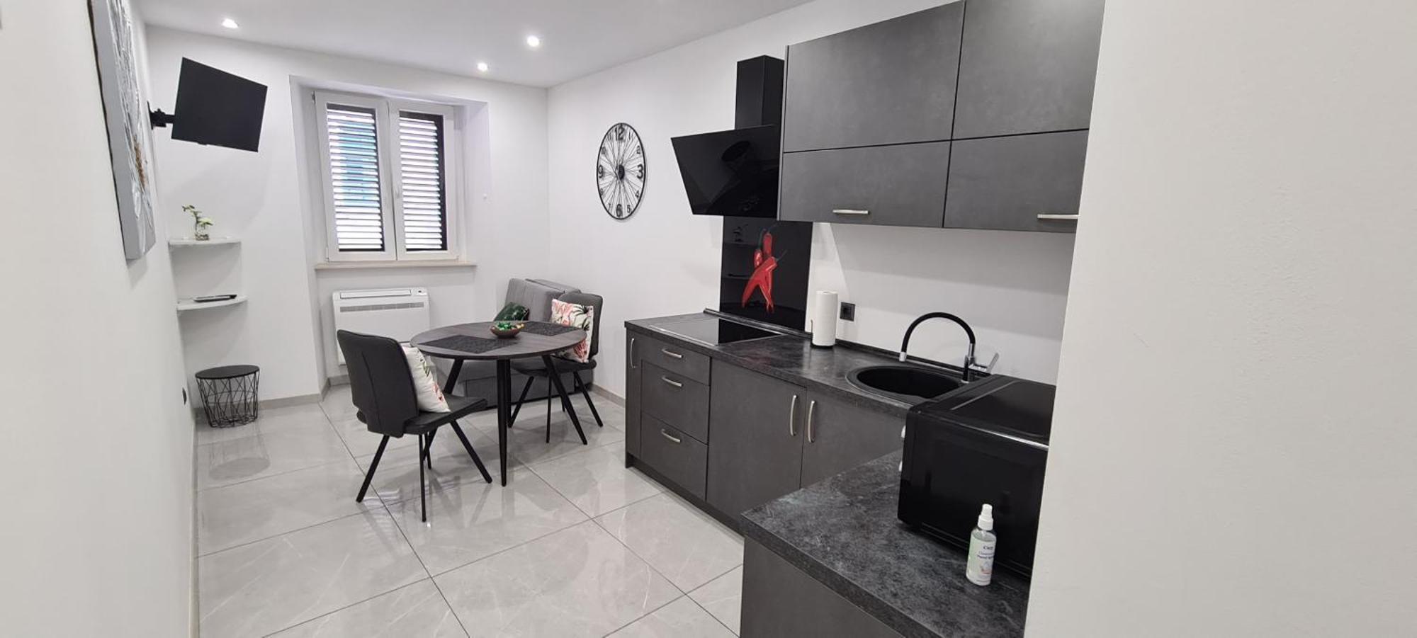 Apartman Julija 1 리예카 외부 사진