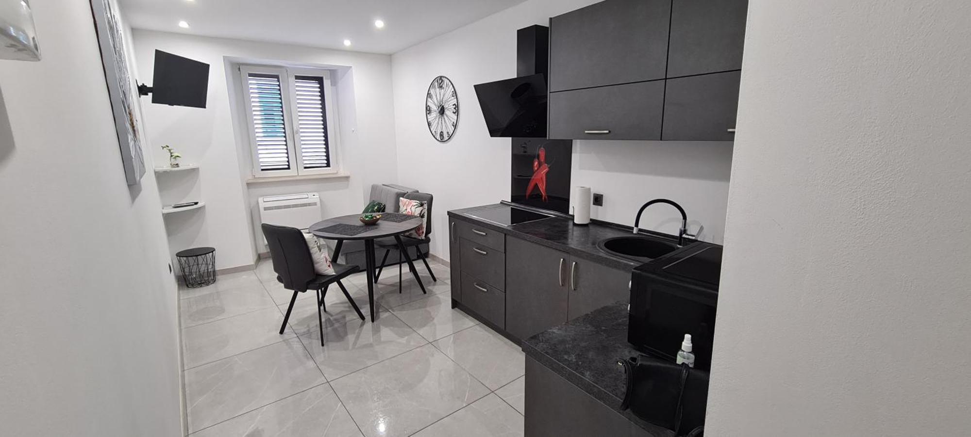 Apartman Julija 1 리예카 외부 사진