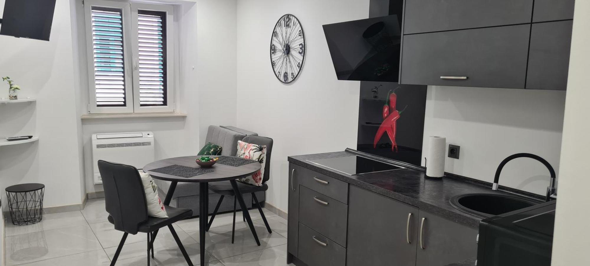 Apartman Julija 1 리예카 외부 사진