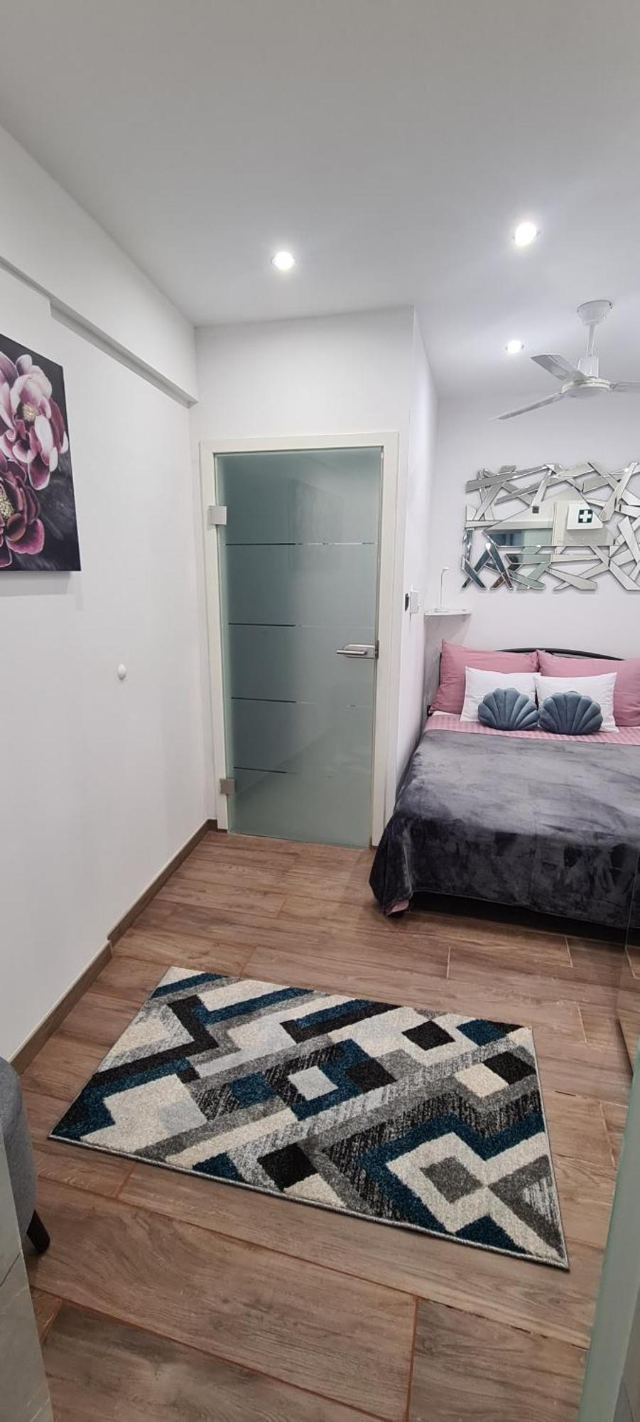 Apartman Julija 1 리예카 객실 사진